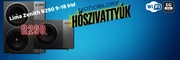 Lima Zentih R290 környezetbarát Hőszivattyúk