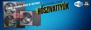Lima Zentih R32 Hőszivattyúk