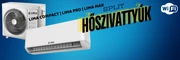 Split hőszivattyúk