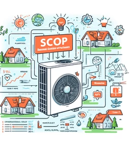 SCOP: A Szezonális Teljesítmény Együttható Részletes Bemutatása