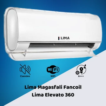Lima Elevato 360 Fancoil