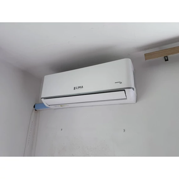 Lima Compact 2,6 kW (9000 BTU) Inverteres Split Klíma – WiFi, A++/A+ – Csendes működés