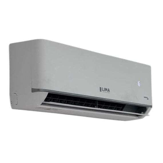 Lima Max 5,1 kW (18000 BTU) Inverteres Split Klíma – WiFi, A++/A+ – Nagyobb terekhez