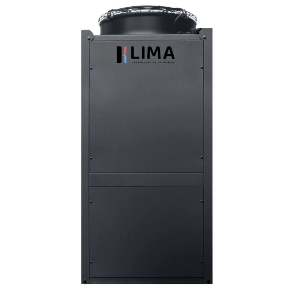 Lima Zenith 34 R32 - 3 fázisú Monoblokkos hőszivattyú 34 kW