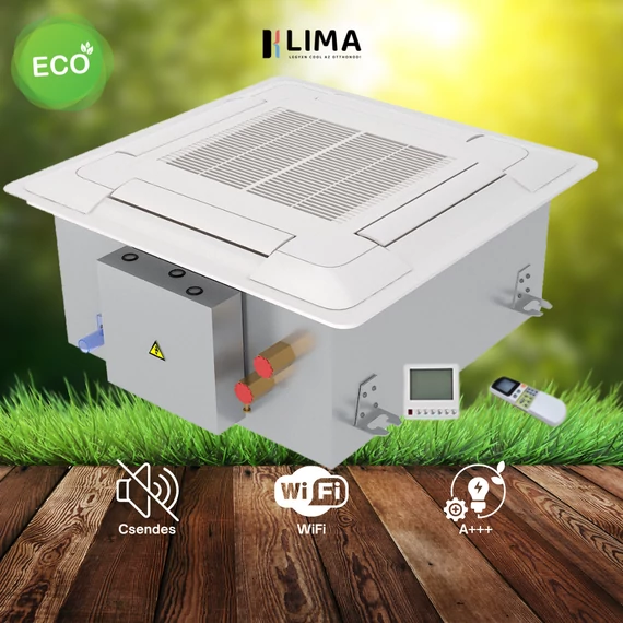 Lima Stratos 340 Mennyezeti (kazettás) Fancoil