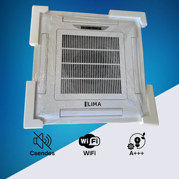 Lima Stratos 340 Mennyezeti (kazettás) Fancoil