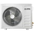 Lima Compact 2,6 kW (9000 BTU) Inverteres Split Klíma – WiFi, A++/A+ – Csendes működés