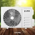 Lima Pro 3,4 kW (12000 BTU) Inverteres Split Klíma – WiFi, A++/A+ – Közepes helyiségekhez