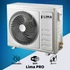 Lima Pro 3,4 kW (12000 BTU) Inverteres Split Klíma – WiFi, A++/A+ – Közepes helyiségekhez