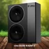 Lima Zenith 18 R290 - 3 fázisú Monoblokkos hőszivattyú 18 kW