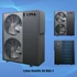Zenith 20 R32 - 1 fázis - 20 kW Monoblokkos Hőszivattyú 