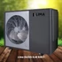 Lima Zenith 9.5 R32 -1 fázisú-  9.4 kW Monoblokkos hőszivattyú 