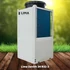 Lima Zenith 34 R32 - 3 fázisú Monoblokkos hőszivattyú 34 kW