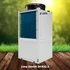 Lima Zenith 34 R32 - 3 fázisú Monoblokkos hőszivattyú 34 kW