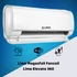 Lima Elevato 360 fancoil magasfali kivitel