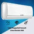 Lima Elevato 360 fancoil magasfali kivitel