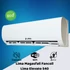 Lima Elevato 540 fancoil magasfali kivitel